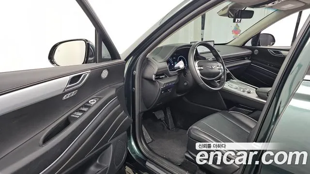 Genesis GV80 2.5T Бензин AWD — Фото автомобиля 6