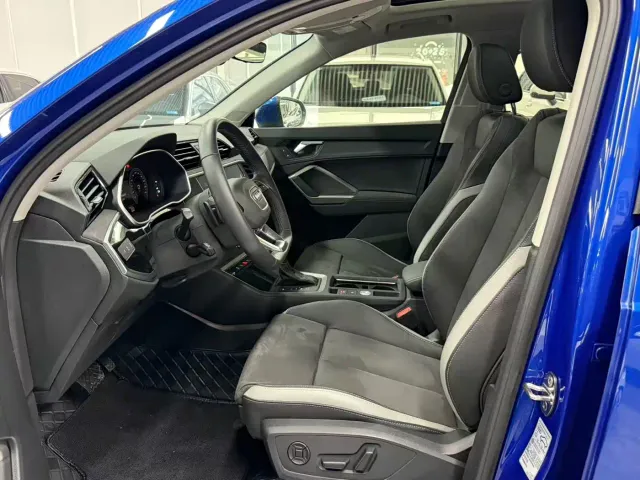 Audi Q3 — Фото автомобиля 8