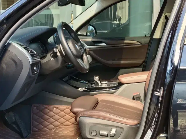 BMW X3 — Фото автомобиля 6