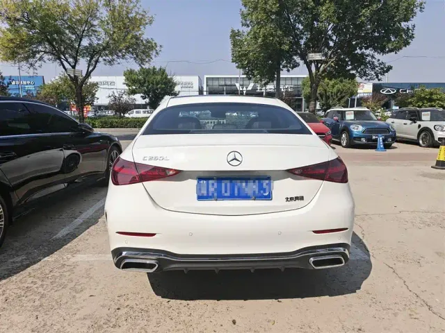 Mercedes-Benz C-Class — Фото автомобиля 5