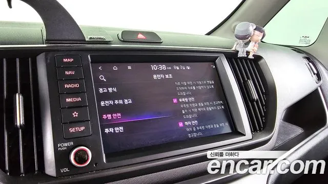 Kia RAY Новый Kia Ray Signature — Фото автомобиля 17