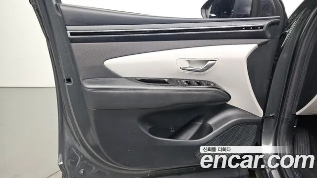 Hyundai Tucson NX4 — Фото автомобиля 13