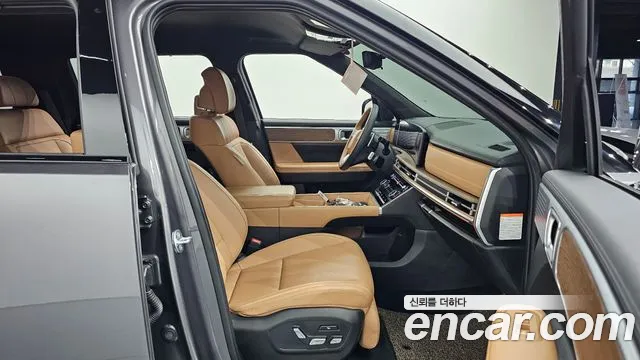 Hyundai Santa Fe MX5 — Фото автомобиля 18