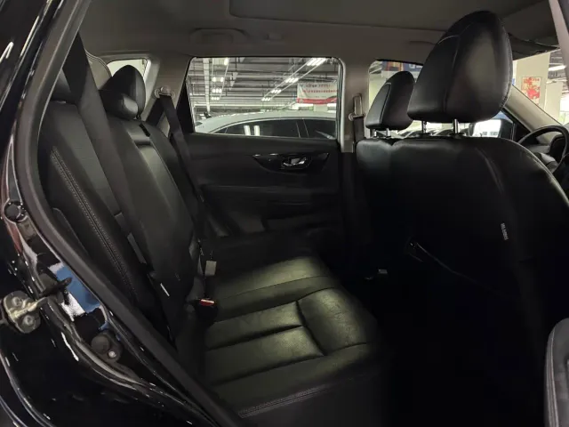 Nissan X-Trail — Фото автомобиля 12