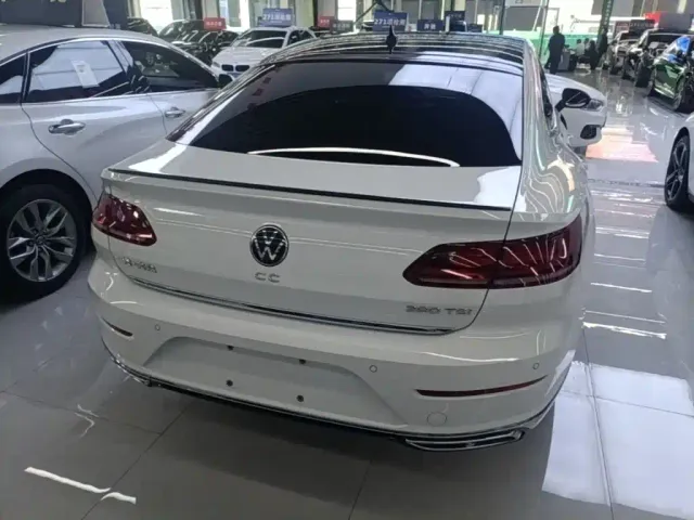 Volkswagen CC — Фото автомобиля 5