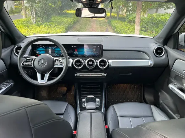 Mercedes-Benz GLB-Class — Фото автомобиля 6