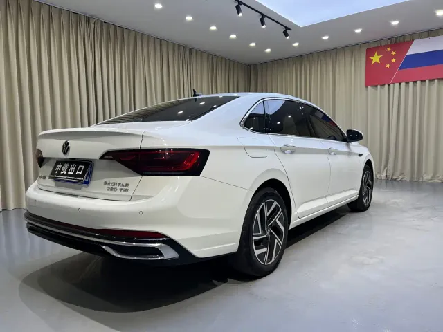 Volkswagen Sagitar — Фото автомобиля 6