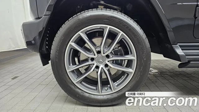 Mercedes-Benz G-Class — Фото автомобиля 5