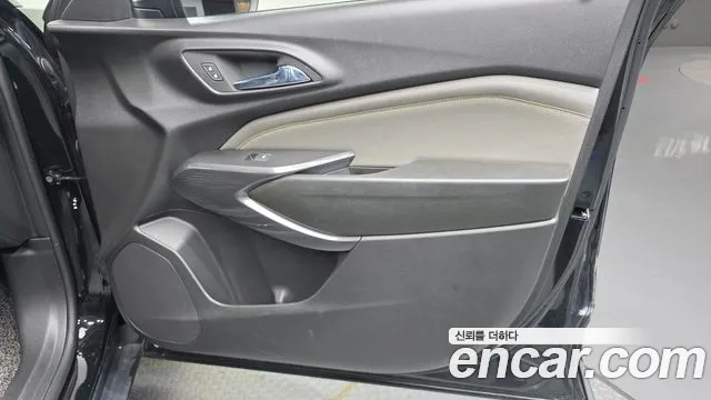 ChevroletGMDaewoo Trax Trax Кроссовер — Фото автомобиля 20