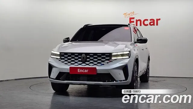 Renault Korea Grand Koleos — Фото автомобиля 3