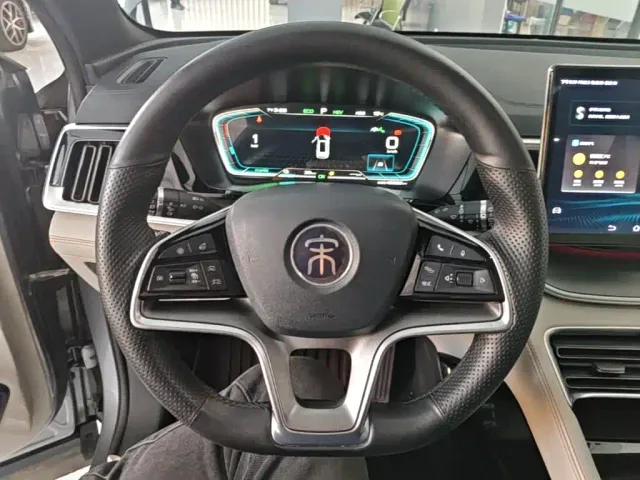 BYD Song PLUS — Фото автомобиля 10