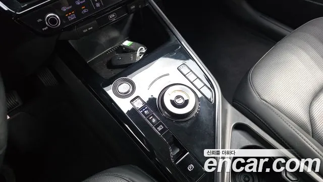 Kia Niro All Niro EV Air — Фото автомобиля 9