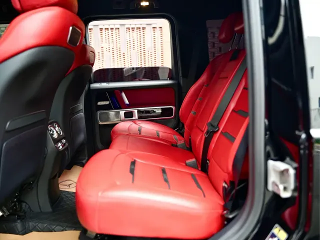 Mercedes-Benz G-Class AMG — Фото автомобиля 8