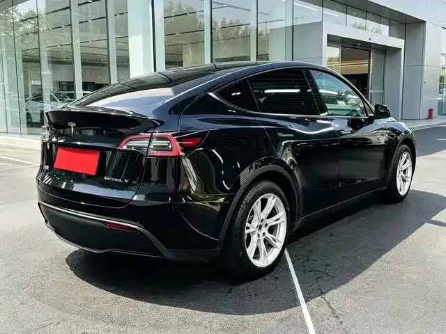 Tesla Model Y — Фото автомобиля 7