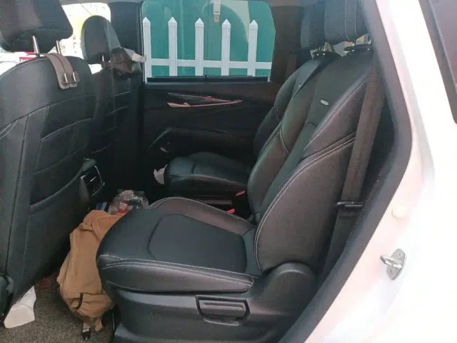 Maxus G50 — Фото автомобиля 14
