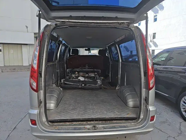 Foton Fengjing G5 2023 2.0L Gasoline Commercial Transport Version Clear Window 5/6-seater DAN20L — Фото автомобиля 20