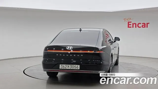 Hyundai Grandeur GN7 — Фото автомобиля 4