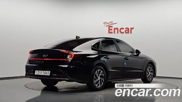 Hyundai Sonata DN8 — Фото автомобиля 2