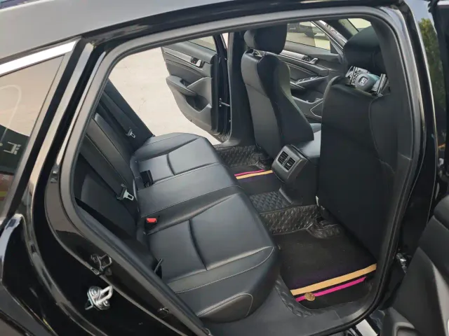 Honda Inspire — Фото автомобиля 9
