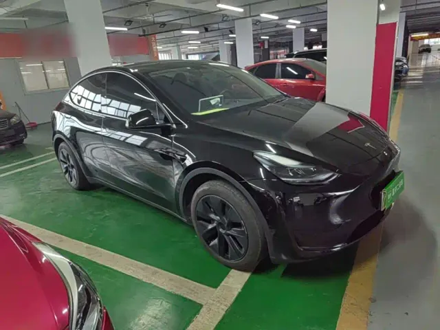 Tesla Model Y — Фото автомобиля 3