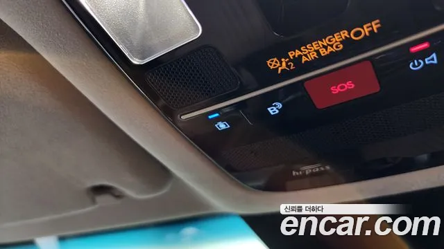 Hyundai Grandeur GN7 — Фото автомобиля 22