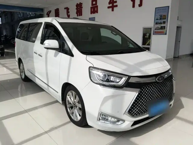 JAC Refine L6 MAX — Фото автомобиля 3