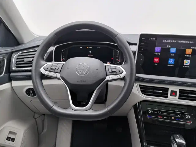 Volkswagen Tayron GTE Plug-in Hybrid — Фото автомобиля 11