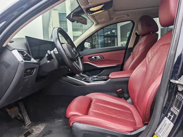 BMW i3 — Фото автомобиля 13