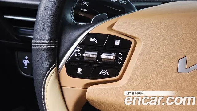 Kia EV6 — Фото автомобиля 19