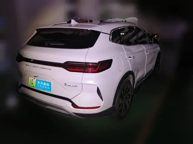 BYD Song PLUS — Фото автомобиля 5