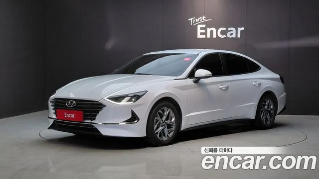 Фотография автомобиля — Hyundai Sonata
