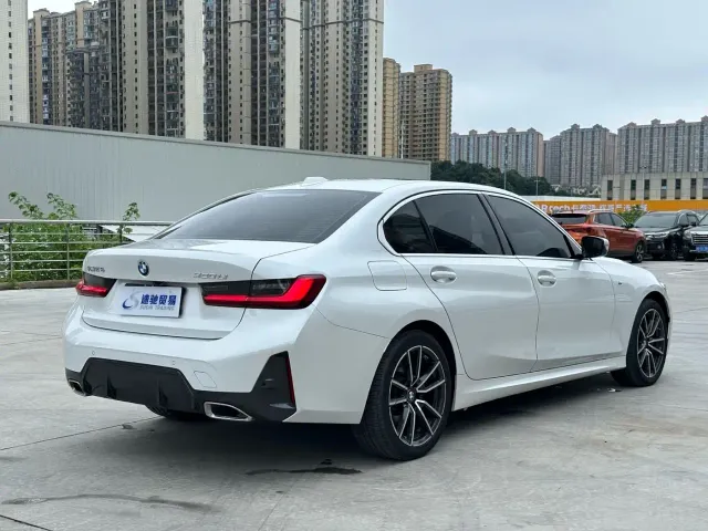 BMW 3 Series — Фото автомобиля 6