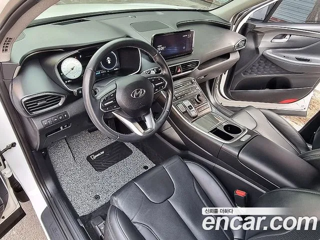 Hyundai Santafe — Фото автомобиля 7