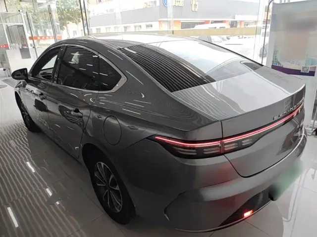BYD Destroyer 05 — Фото автомобиля 4