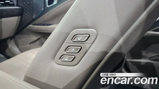 Kia K8 Hybrid — Фото автомобиля 23