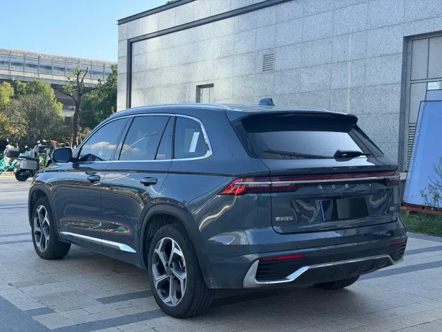 Geely Xingyue L — Фото автомобиля 5