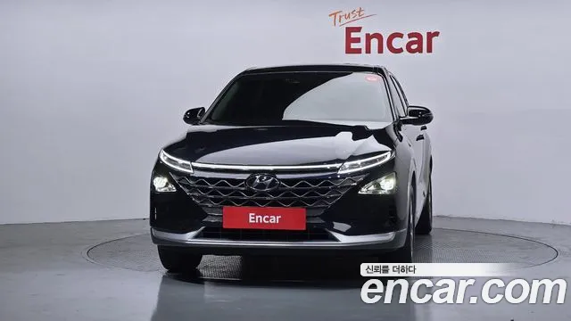 Hyundai Nexo Nexo Modern — Фото автомобиля 3