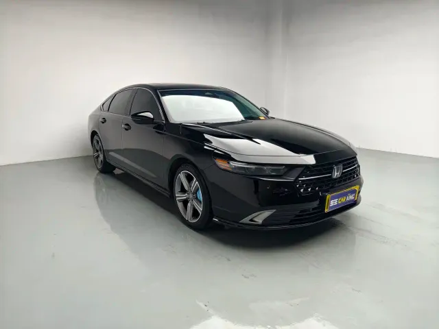 Honda Accord — Фото автомобиля 2