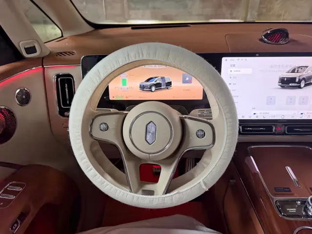 Maextro Zunjie V800 — Фото автомобиля 13