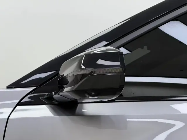 Geely Boyue — Фото автомобиля 11