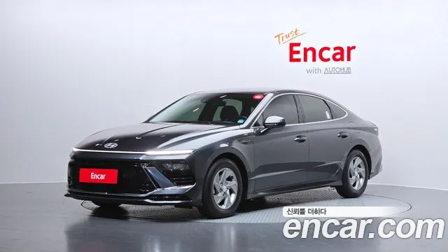 Фотография автомобиля — Hyundai Sonata