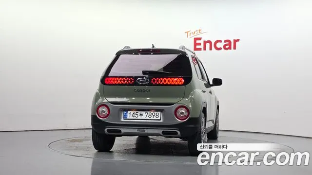 Hyundai Casper — Фото автомобиля 4