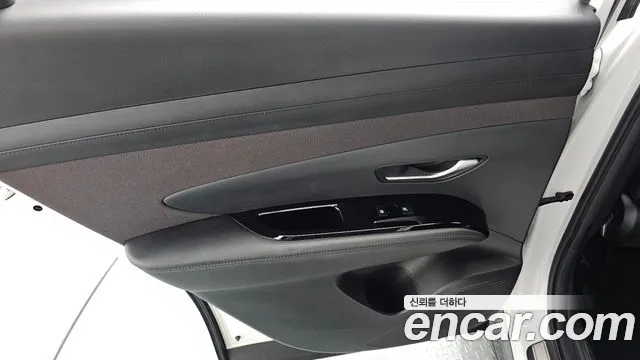 Hyundai Tucson NX4 — Фото автомобиля 14