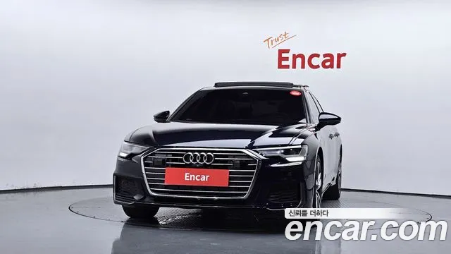 Audi A6 40 TDI Premium — Фото автомобиля 2