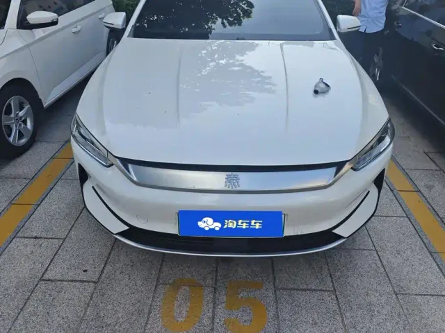 BYD Qin PLUS — Фото автомобиля 2
