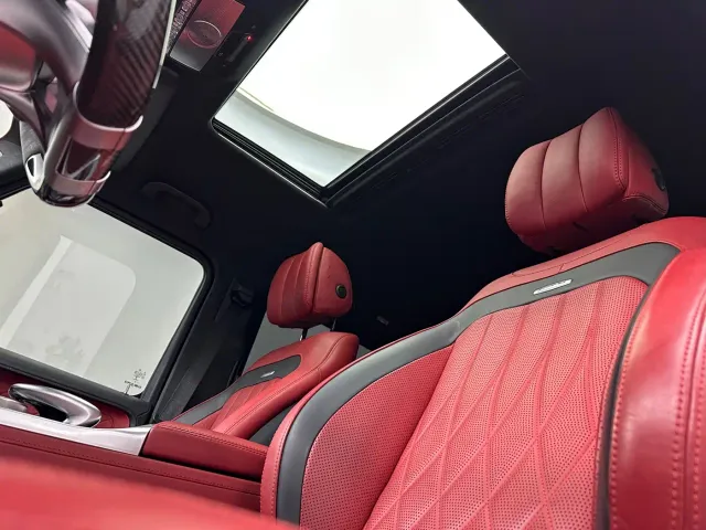 Mercedes-Benz Mercedes-Benz G-Class AMG 2021 AMG G 63 — Фото автомобиля 11