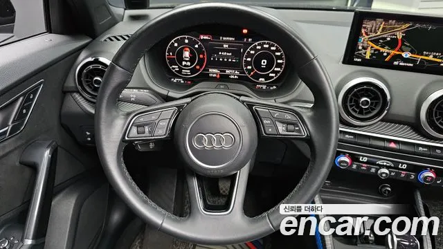 Audi Q2 35 TDI Premium — Фото автомобиля 12