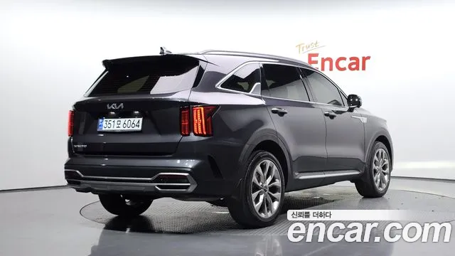 Фотография автомобиля — Kia Sorento Generation 4