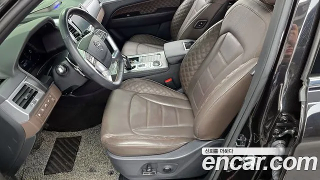 KG_Mobility_Ssangyong Rexton All Rexton Дизель 2.2 4WD — Фото автомобиля 29