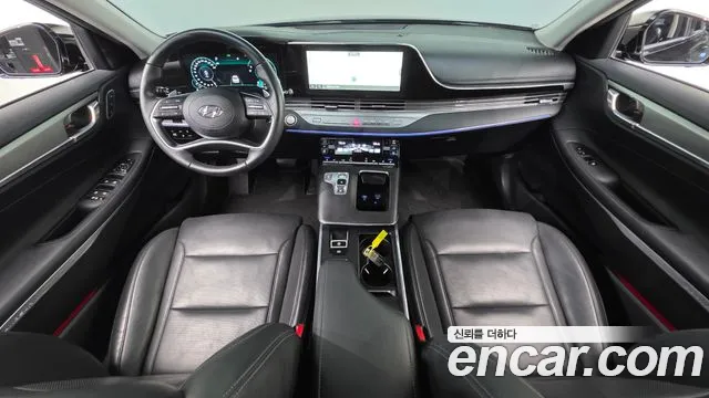 Hyundai Grandeur Новый Grandeur IG — Фото автомобиля 7